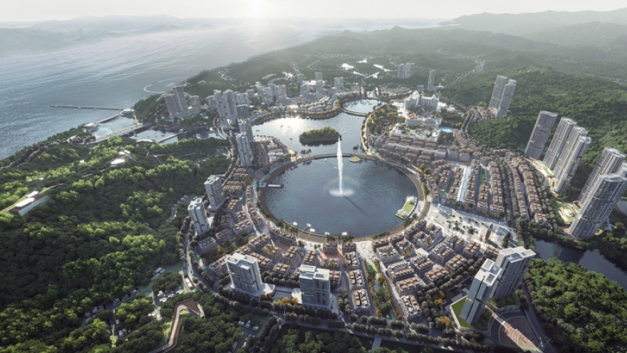 Sun Group selected as official investor for US$2-billion mega integrated casino